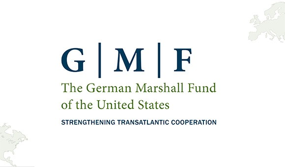 Young Diplomats of Georgia visited the office of German Marshall Fund