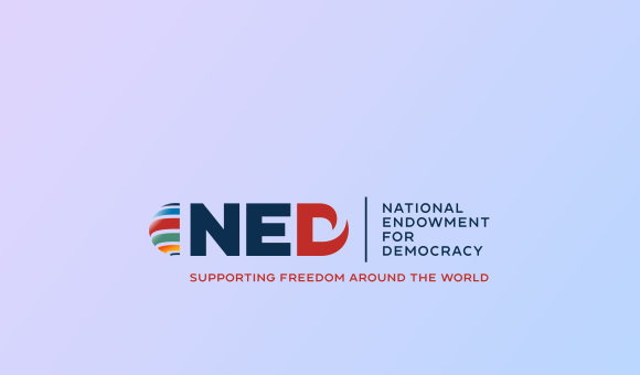 Young Diplomats of Georgia visited the office of the National Endowment for Democracy NED