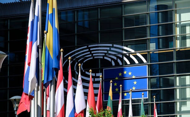 Diplomatic Visit Brussels, Belgium