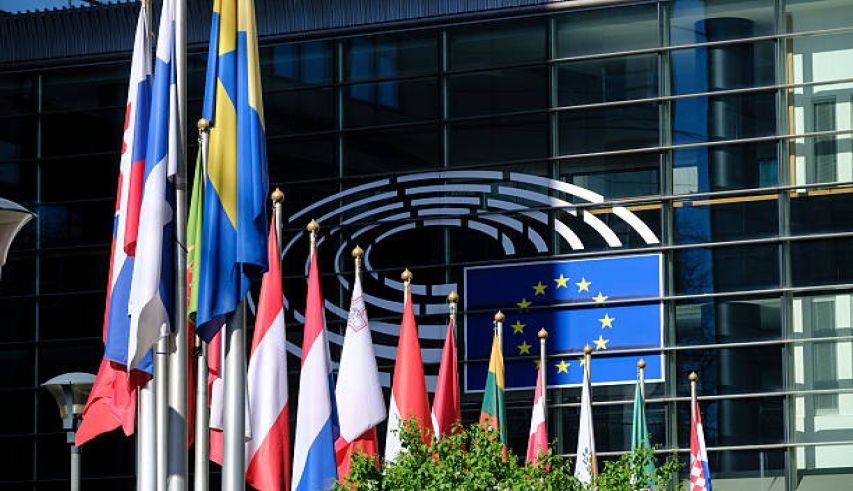 Diplomatic Visit Brussels, Belgium